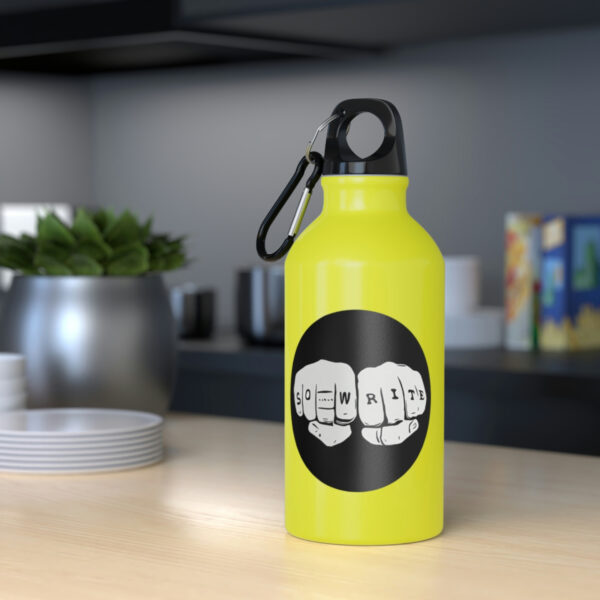 Logo Sport Bottle - Image 48