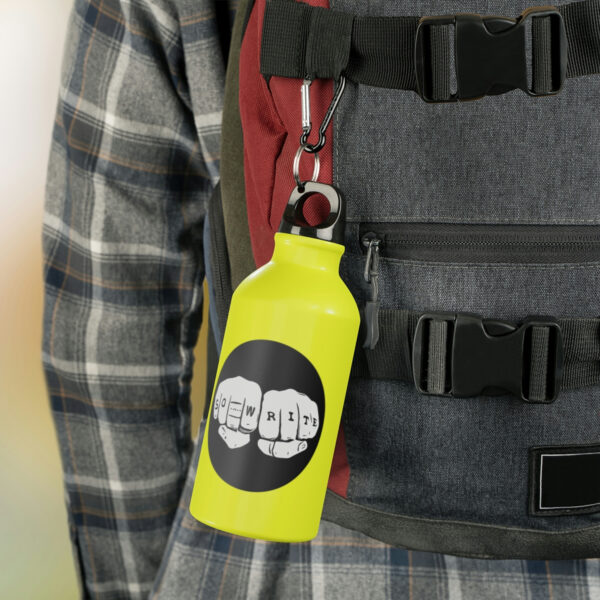 Logo Sport Bottle - Image 49