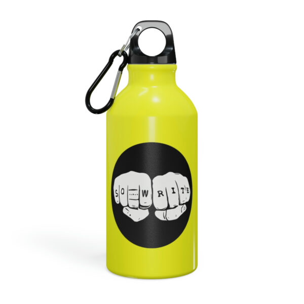 Logo Sport Bottle - Image 43