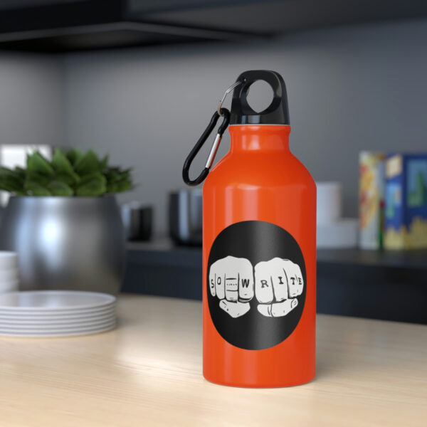 Logo Sport Bottle - Image 41