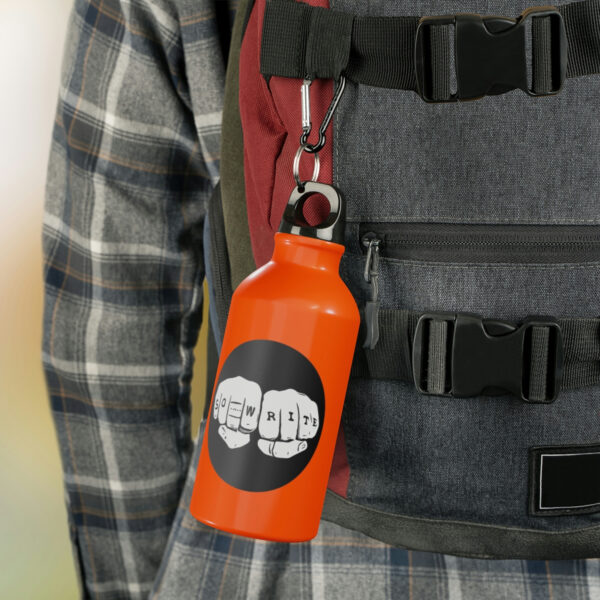 Logo Sport Bottle - Image 42