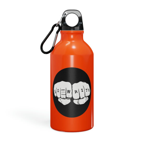 Logo Sport Bottle - Image 36