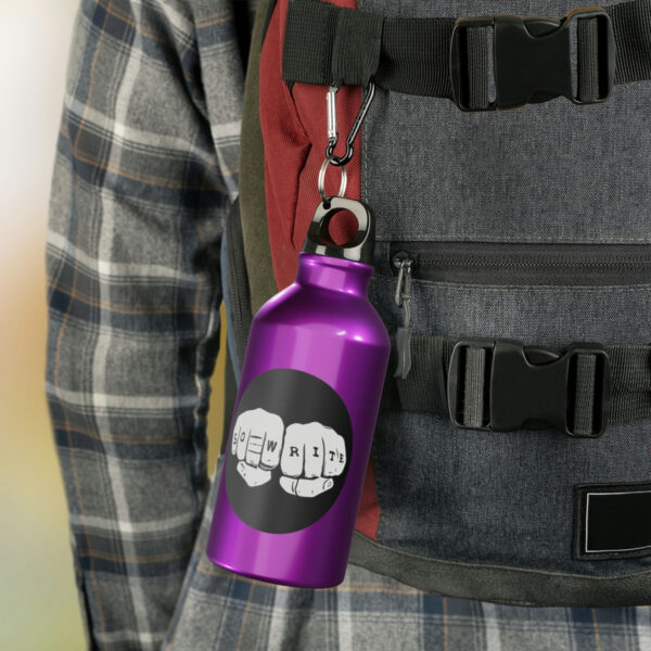 Logo Sport Bottle - Image 77