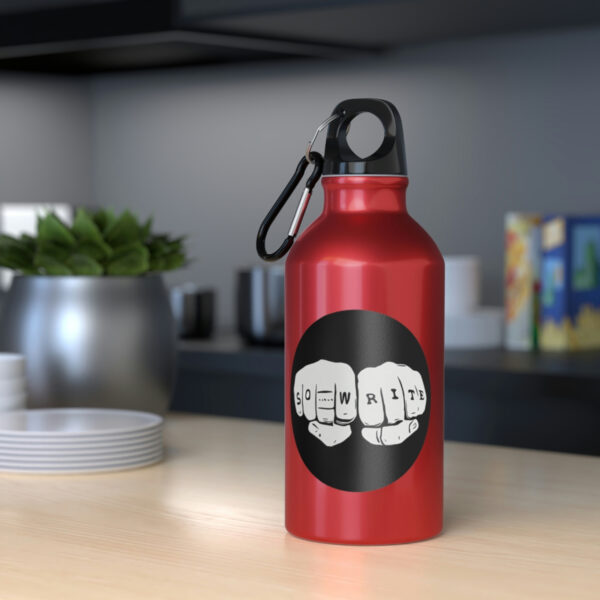 Logo Sport Bottle - Image 27