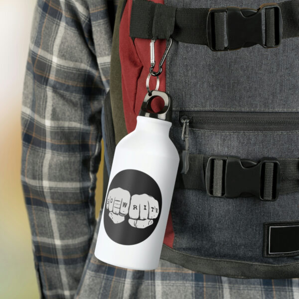 Logo Sport Bottle - Image 14