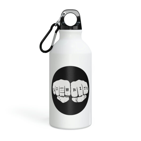 Logo Sport Bottle - Image 8