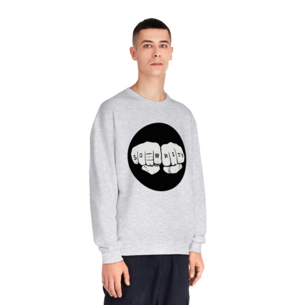 Unisex Logo Crewneck Sweatshirt - Image 35