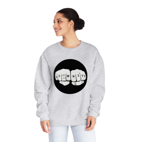 Unisex Logo Crewneck Sweatshirt - Image 36