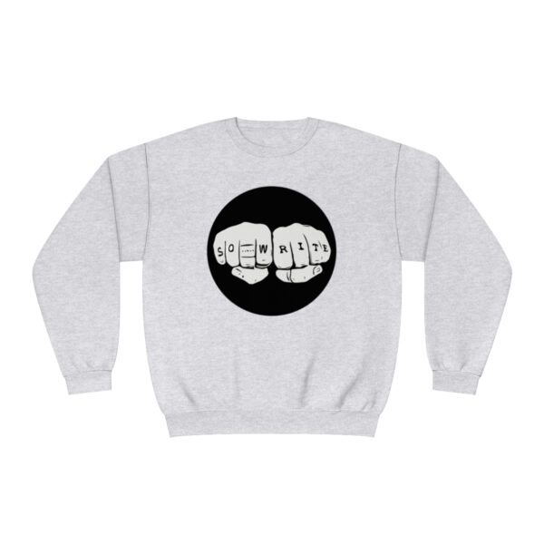 Unisex Logo Crewneck Sweatshirt - Image 33