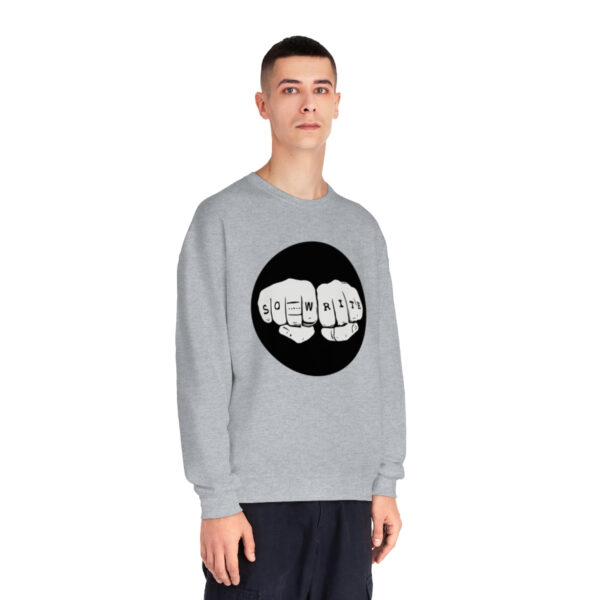 Unisex Logo Crewneck Sweatshirt - Image 43