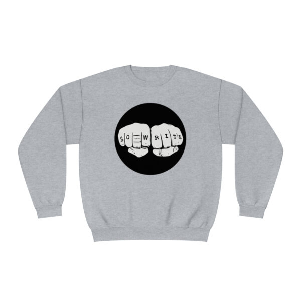 Unisex Logo Crewneck Sweatshirt - Image 41