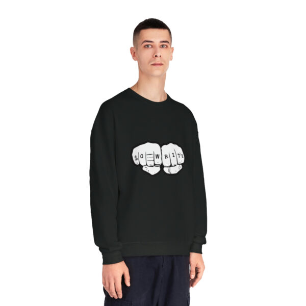 Unisex Logo Crewneck Sweatshirt - Image 15