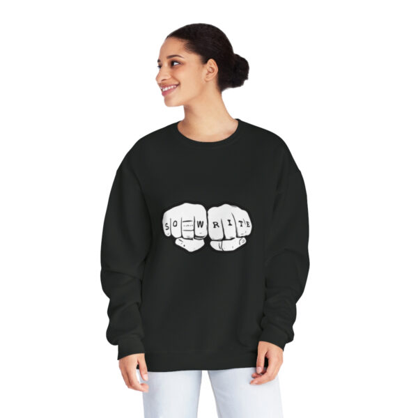 Unisex Logo Crewneck Sweatshirt - Image 16