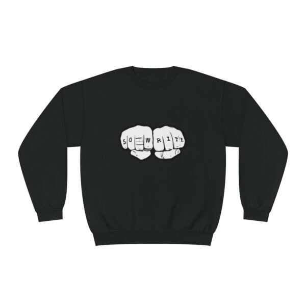 Unisex Logo Crewneck Sweatshirt - Image 13