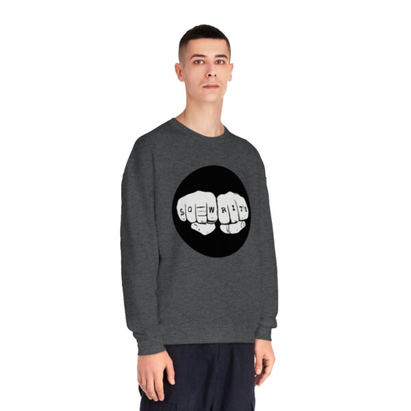 Unisex Logo Crewneck Sweatshirt - Image 11