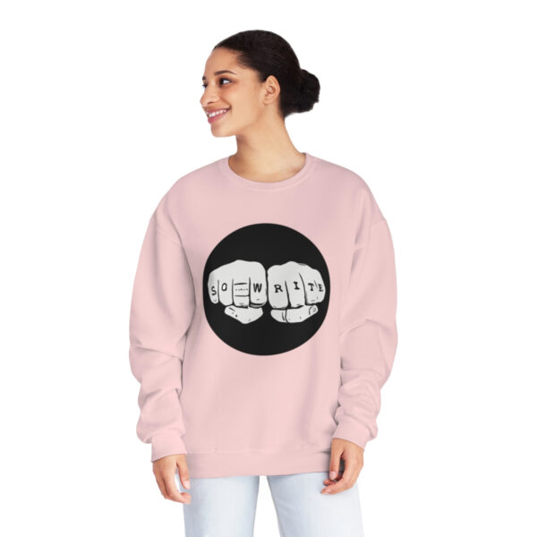 Unisex Logo Crewneck Sweatshirt - Image 56