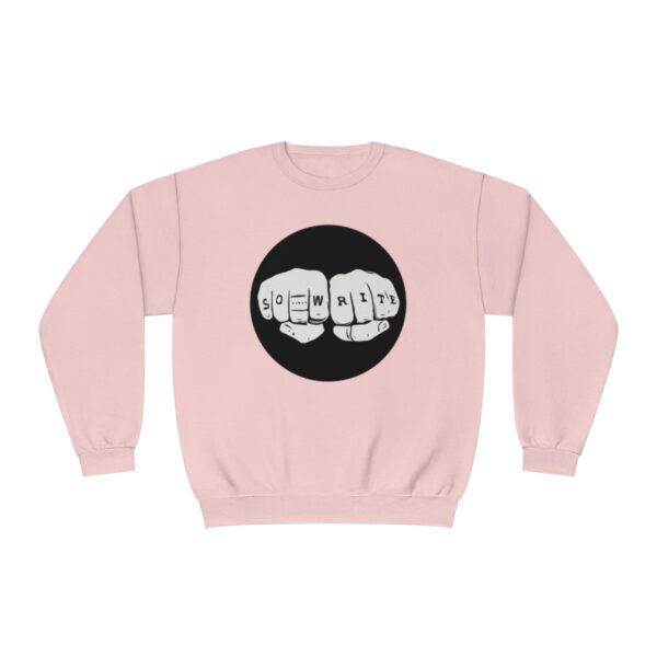 Unisex Logo Crewneck Sweatshirt - Image 53