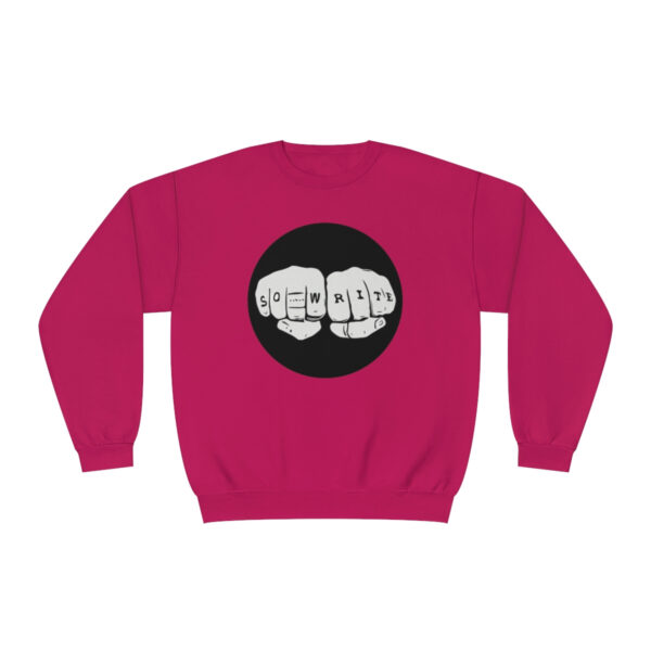 Unisex Logo Crewneck Sweatshirt