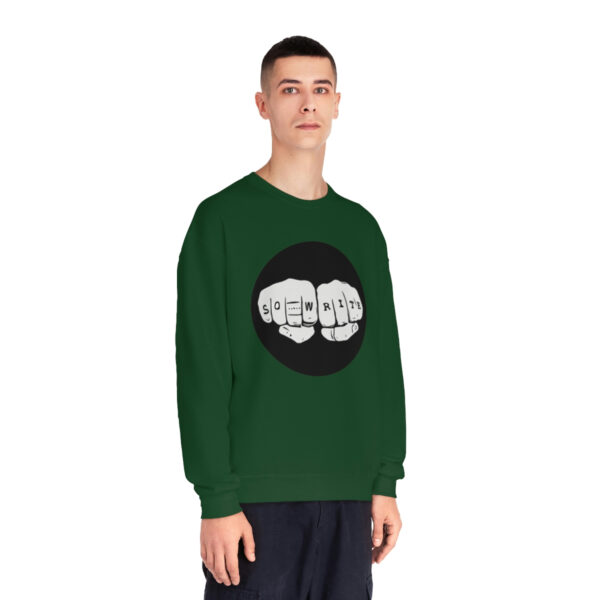 Unisex Logo Crewneck Sweatshirt - Image 31