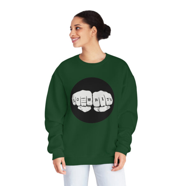 Unisex Logo Crewneck Sweatshirt - Image 32