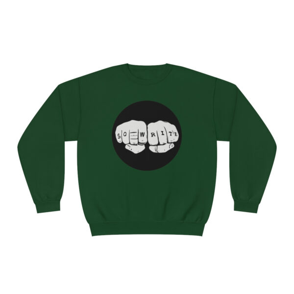 Unisex Logo Crewneck Sweatshirt - Image 29