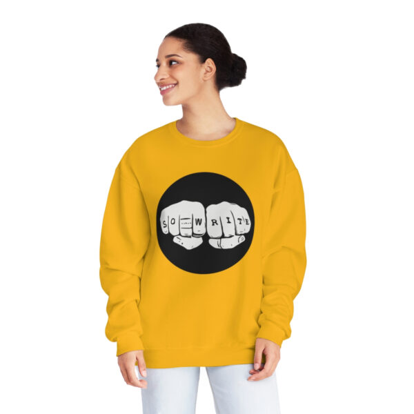 Unisex Logo Crewneck Sweatshirt - Image 24