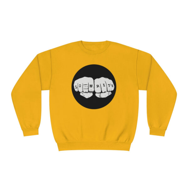 Unisex Logo Crewneck Sweatshirt - Image 21