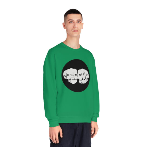 Unisex Logo Crewneck Sweatshirt - Image 27