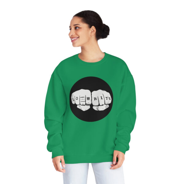 Unisex Logo Crewneck Sweatshirt - Image 28