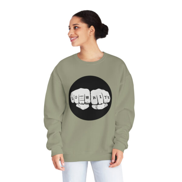 Unisex Logo Crewneck Sweatshirt - Image 20