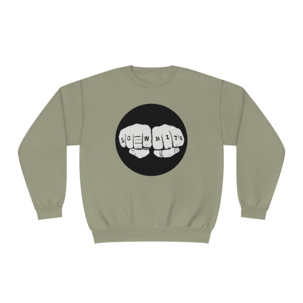 Unisex Logo Crewneck Sweatshirt - Image 17