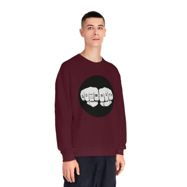 Unisex Logo Crewneck Sweatshirt - Image 51