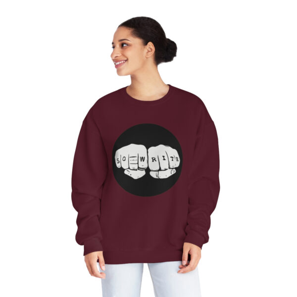 Unisex Logo Crewneck Sweatshirt - Image 52