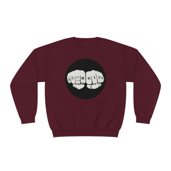 Unisex Logo Crewneck Sweatshirt - Image 49