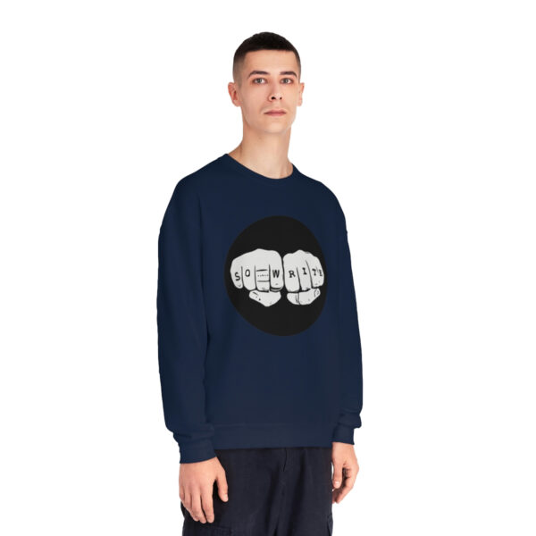 Unisex Logo Crewneck Sweatshirt - Image 39