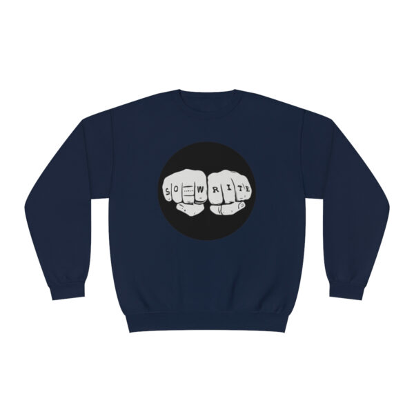 Unisex Logo Crewneck Sweatshirt - Image 37