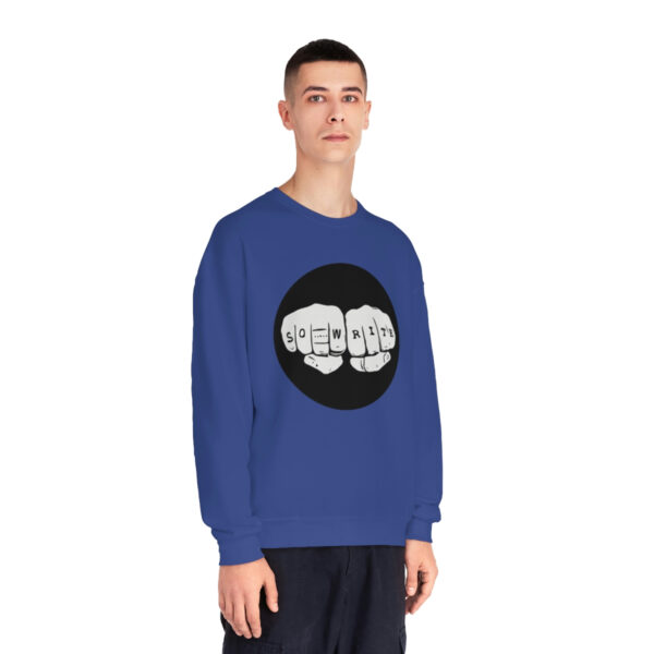 Unisex Logo Crewneck Sweatshirt - Image 47