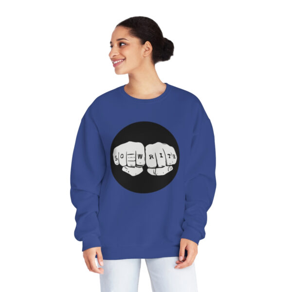 Unisex Logo Crewneck Sweatshirt - Image 48