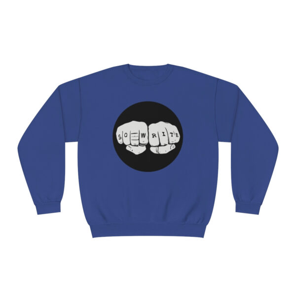 Unisex Logo Crewneck Sweatshirt - Image 45