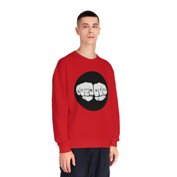 Unisex Logo Crewneck Sweatshirt - Image 59