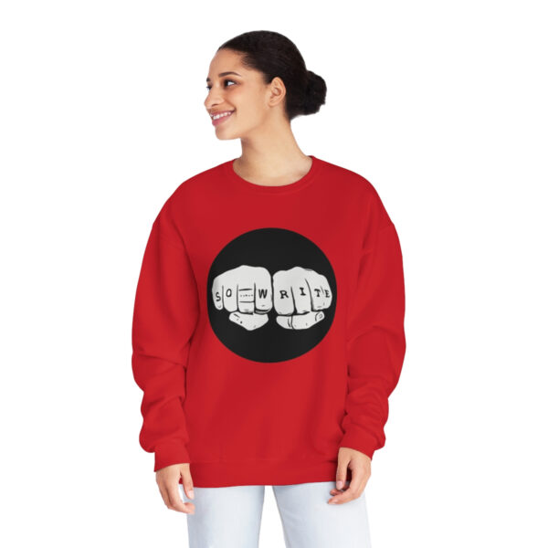 Unisex Logo Crewneck Sweatshirt - Image 60