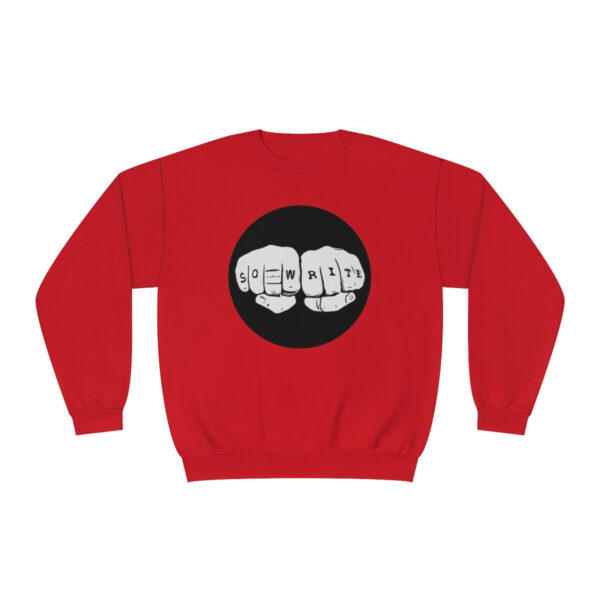 Unisex Logo Crewneck Sweatshirt - Image 57