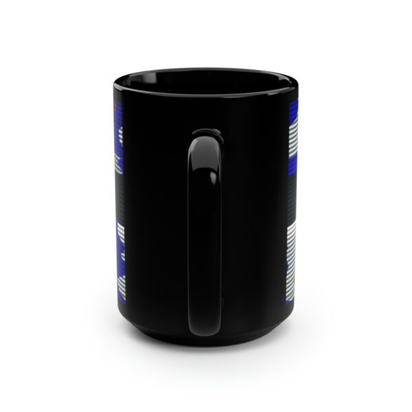 Glitchy TV Mug, 15oz - Image 3