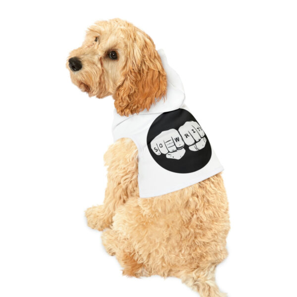 Logo Pet Hoodie - Image 13