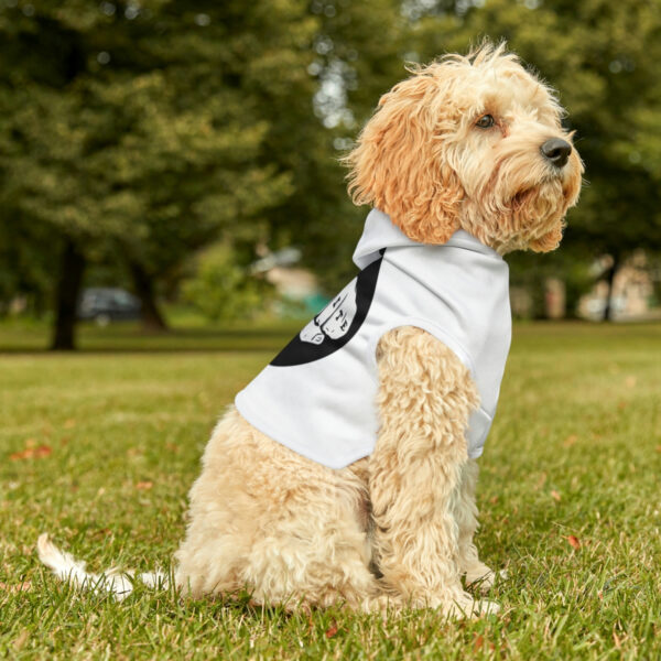 Logo Pet Hoodie - Image 17