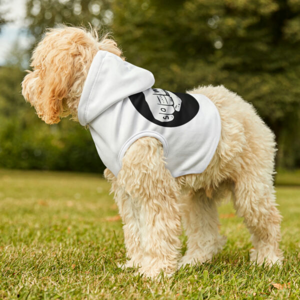 Logo Pet Hoodie - Image 18