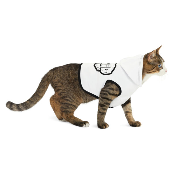 Logo Pet Hoodie - Image 6