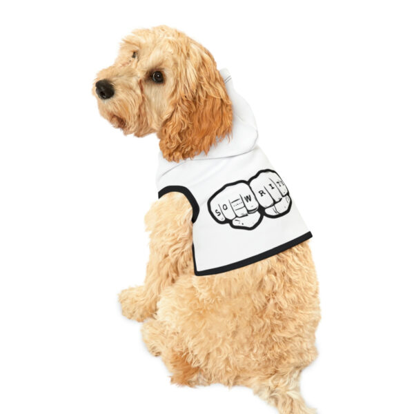 Logo Pet Hoodie