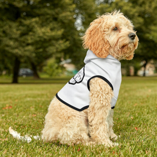 Logo Pet Hoodie - Image 8