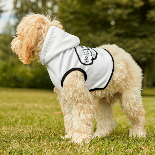 Logo Pet Hoodie - Image 9